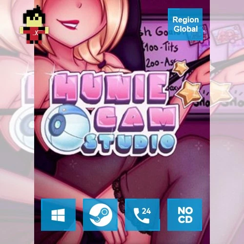 HunieCam Studio for PC Steam Key Game Region Free - Image 1 of 1