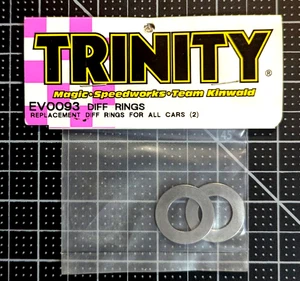 EV0093	Trinity Diff Rings - All Cars - Picture 1 of 2