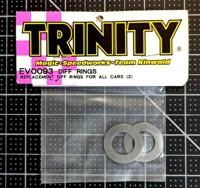 EV0093	Trinity Diff Rings - All Cars - Image 1 of 2