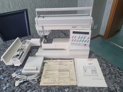 Nähmaschine Pfaff 1472 Creative - Bild 1 von 4