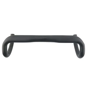 Alfa Pasca Road Bike Handlebars, No Logo, Carbon Fiber, Drop Handlebars, 31.8Mm_ - Picture 1 of 7