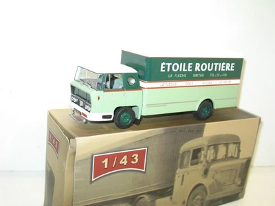 ALTAYA 1:43, Bernard TD150 Stella Stradale, Camion D'Altro Tempo - Immagine 1 di 3