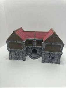 DnD - TTRPG 28mm Guild Hall, terrain, miniatures | 3d printed and painted - Picture 1 of 3