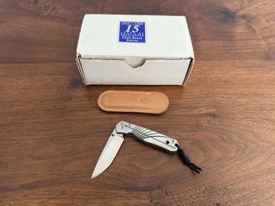 Chris Reeve Titanium Handle Umfaan Folding Knife 1999 - Image 1 of 4