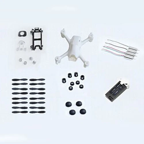 Hubsan H107C+ Crash Pack - Image 1 of 1
