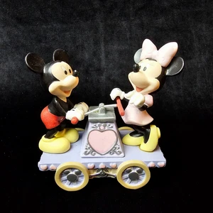 Vetrina Disney Momenti Preziosi Topolino Minnie Insieme Possiamo Fare Qualsiasi - Foto 1 di 15