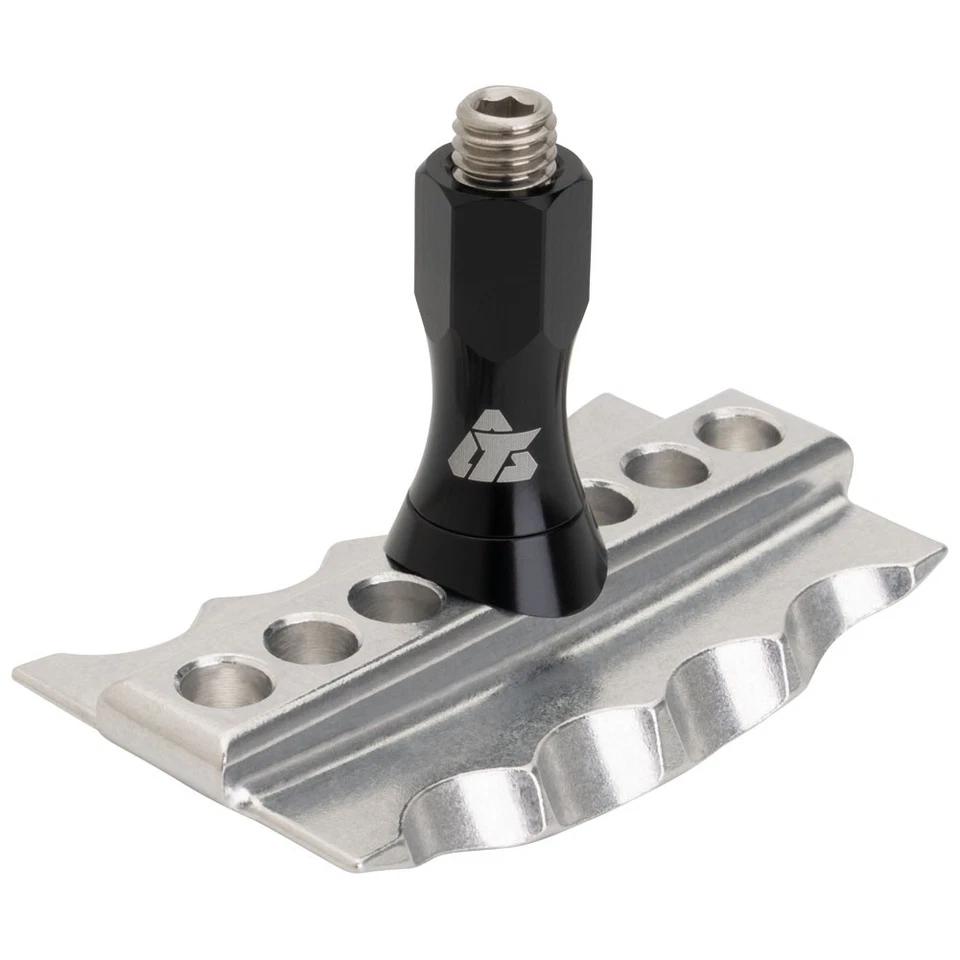 Tusk Billet Aluminum Rim Lock 1.85" For HONDA CRF250F 2019-2023 Foto 1 de 4