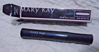 Mary Kay Lash Love Mascara Black, 0.28 oz - New In Box!!! - Image 1 of 3