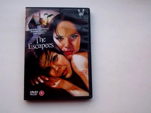 The Escapees (DVD) Jean Rollin - Bild 1 von 2