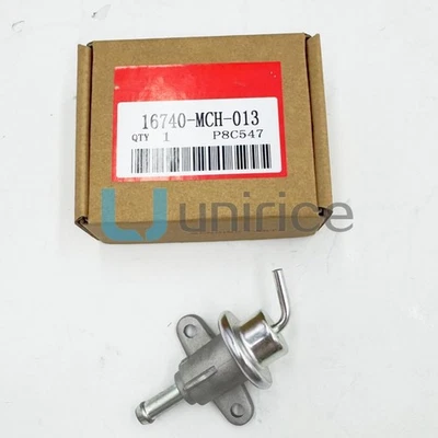 Genuine Fuel Pressure Regulator For 2002-2004 Honda VTX1800 R/C/S OEM Foto 1 de 4