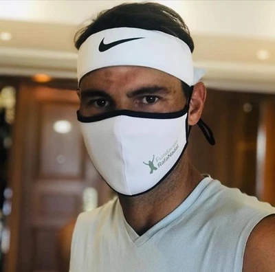 Rafa Nadal Academy Adult’s official Mask - Image 1 of 4