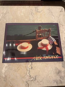 "Póster Argus vintage Italia romance inspirador 21"" x 14"""  - Imagen 1 de 4