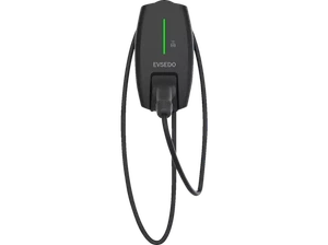 Evsedo Wallbox AC011K-AE-25/4M Ladestation für Elektrofahrzeuge - Bild 1 von 1