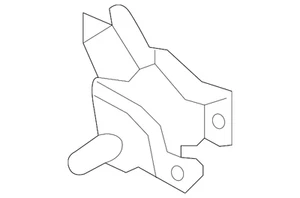 Genuine Ford Latch JL1Z-16700-D - Picture 1 of 5