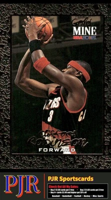 Aros Clifford Robinson 1994-95 #445 Portland Trail Blazers Foto 1 de 2