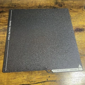 Spring Steel Double Sided PEI Sheet Build Plate for Anycubic Kobra S1/S1 Combo - Zdjęcie 1 z 2