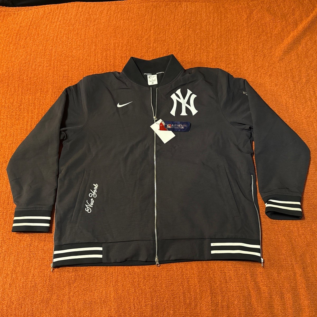 New York Yankees Sports Fan Jackets for sale | eBay New York Yankees Sports Fan Jackets for sale | eBay