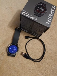 Garmin vívoactive 4 - Bild 1 von 1