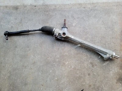 Lexus RX350/RX450h 2010-2015 cremallera de dirección caja de cambios cremallera y barra de amarre de piñón Foto 1 de 4