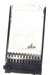 CADDY TRAY 2.5" FOR HP 508009-001 CADDY ONLY + Screws / vis - NO HDD - Afbeelding 1 van 1