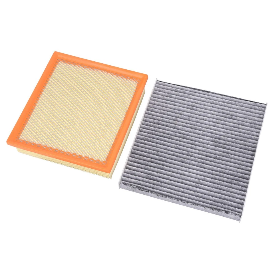 Filtro de aire de motor y cabina para Jeep Grand Cherokee Dodge Durango 2011-2021 Foto 1 de 4