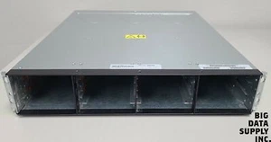 Gabinete IBM EXP3000 13N1972 doble PSU dos controladores sin discos duros P/N 1727-HC1 - Imagen 1 de 5