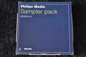 Philips Media Sampler Pack CDI Boxed - Picture 1 of 6