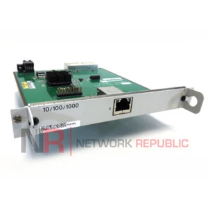 Juniper JXE-1GE-TX-S EPIM 1-Port Ethernet Enhanced Physical Interface Module - Bild 1 von 6