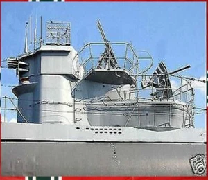 GERMAN KREIGSMARINE SUBMARINE CD HISTORY ARCHIVE CD  REFERENCE B   WW2   BEST - Picture 1 of 9