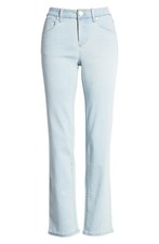 Better Butter Sheila Slim Straight Leg Jeans 1822 DENIM