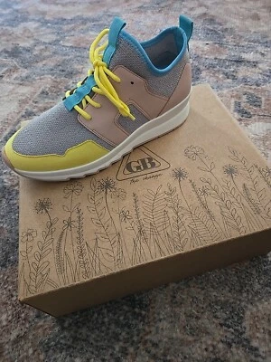 Zapatos GB The Change Foto 1 de 4