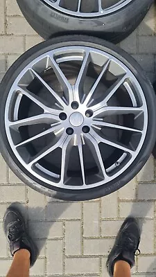 Maserati Ghibli Quattroporte M156 M157 21" Alufelgen Reifen Felgen Wheels - Bild 1 von 4