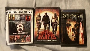 Horror DVD Movie Lot  - Imagen 1 de 5