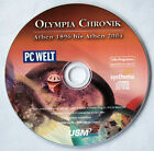 Fur Sammler Pc Welt Olympia Chronik Athen 1896 Bis Athen 2004