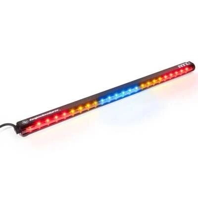 Baja Designs® RTL-B 30” Barra de luz trasera LED azul aluminio universal 103001 Foto 1 de 4