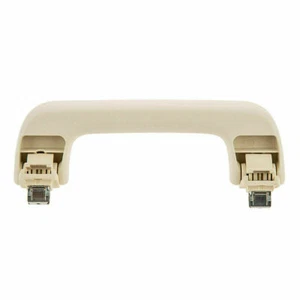 Nueva manija de agarre de techo delantera izquierda/derecha beige para Audi A4 A5 Q5 S4 S5 - Imagen 1 de 5
