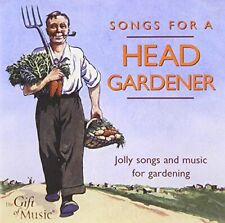 Various Artists - Songs For A Head Gardener - Various Artists CD Z6VG The Fast