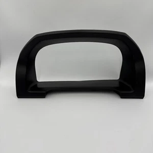 Cuadro de instrumentos velocímetro velocímetro bisel envolvente OEM Honda CRV 2007-2011 tablero OEM - Imagen 1 de 9