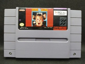 Home Alone - Super NES Nintendo SNES US - SNS-HA-USA - Picture 1 of 9