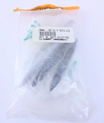 BMW 01-11 F650GS G650GS Tanque de Combustible Juego Antiarañazos Plateado #16117673171 Foto 1 de 2