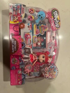 SHOPKINS SHOPPIES DONATINA'S DONUT DELIGHTS Juego NUEVO Sellado 56186 - Imagen 1 de 2