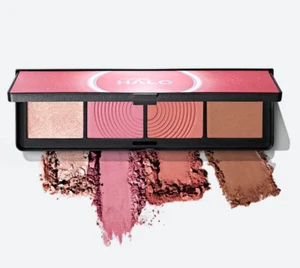 Smashbox Halo Sculpt + Glow Face Palette - Pink Saturation - Picture 1 of 1