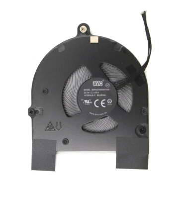 For Lenovo ThinkPad L14 Gen 1 L14 Gen 2 CPU Cooling Fan 5F10S73401 - Image 1 of 3