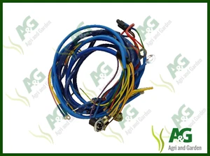 Wiring Loom Harness Suits Fordson Major Power And Super Major. - Picture 1 of 2