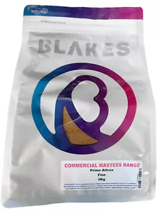 Blakes Baits Prime Attrax Fine 1kg Commercial Masters Groundbait Carp F1 Fishing - Picture 1 of 3
