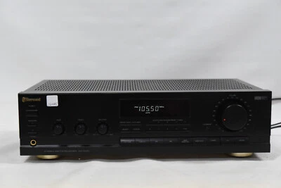 Amplificador receptor estéreo AM/FM Sherwood RX-2010 + entrada de fono / 50 vatios - de colección Foto 1 de 4