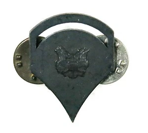 Vietnam War US Specialist 2nd Class / Specialist 5 rank. Black Pin. GI Marked - Picture 1 of 1