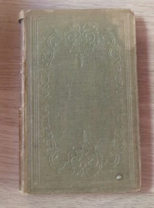 Rare 1846 Rev C.A. Johns Botanical Rambles London SPCK engravings original cloth - Picture 1 of 7