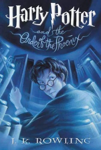 Harry Potter Ser.: Harry Potter and the Order of the Phoenix by J. K. Rowling (2003, Hardcover)