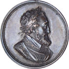 [#1155657] France, Médaille, Louis XVIII, Restauration de la Statue d'Henri IV, 